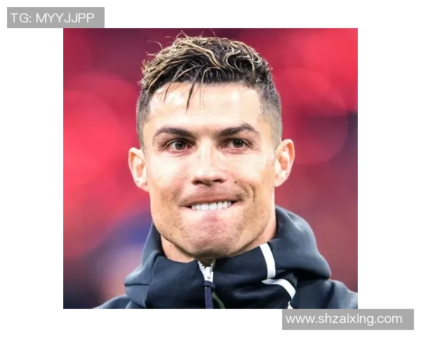 足球明星头像男士展示与解析让你更了解他们的魅力与风采